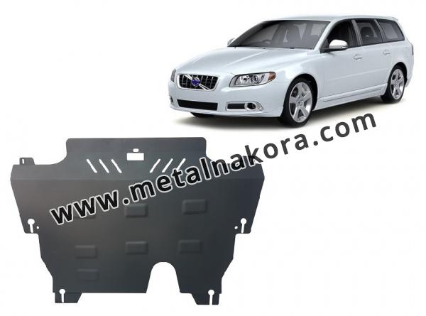 Предпазна кора за двигател и скоростна кутия Volvo V70 1
