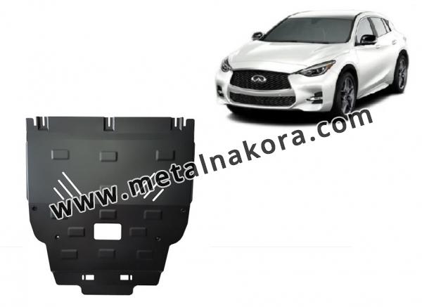 Предпазна кора за двигател и скоростна кутия Infiniti Q30 1