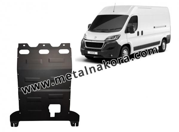 Предпазна кора за двигател и скоростна кутия Peugeot Boxer 1