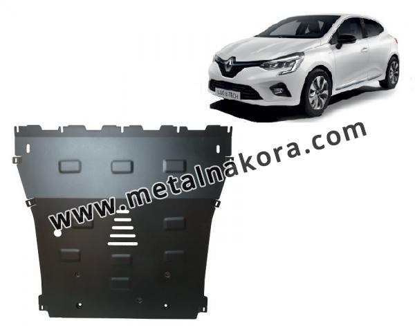 Предпазна кора за двигател, скоростна кутия и радиатор Renault Clio V 1