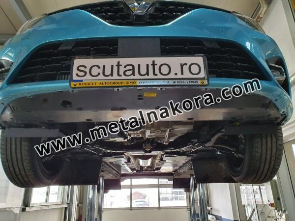 Предпазна кора за двигател, скоростна кутия и радиатор Renault Clio V 7