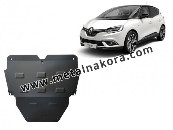 Предпазна кора за двигател, скоростна кутия и радиатор Renault Scenic 1