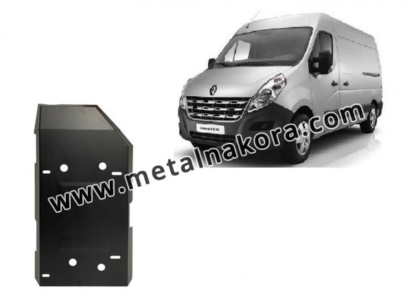 Резервоар за акумулатори AdBlue  Renault Master 3 - Модел 3 1