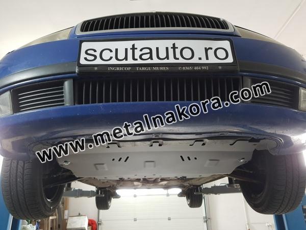 Предпазна кора за двигател, скоростна кутия, радиатор и предна броня Skoda Fabia 3 Diesel 7
