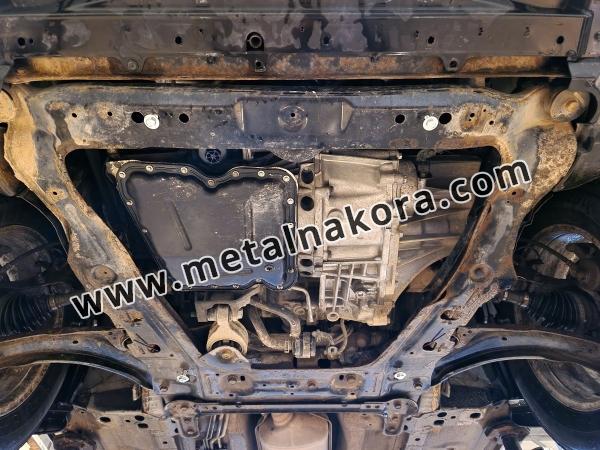 Предпазна кора за двигател, скоростна кутия и радиатор Renault Koleos - model 2 5
