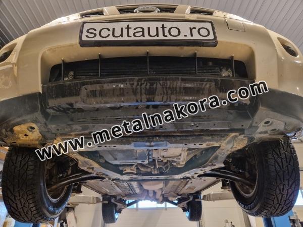 Предпазна кора за двигател, скоростна кутия и радиатор Renault Koleos - model 2 7