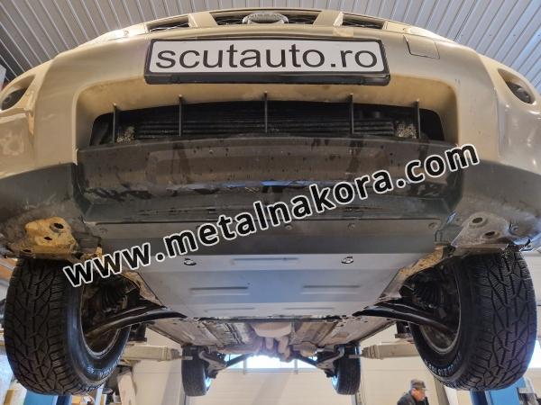 Предпазна кора за двигател, скоростна кутия и радиатор Renault Koleos - model 2 8