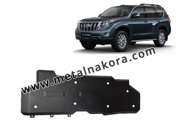 Предпазна кора за резервоар Toyota Land Cruiser J150 1