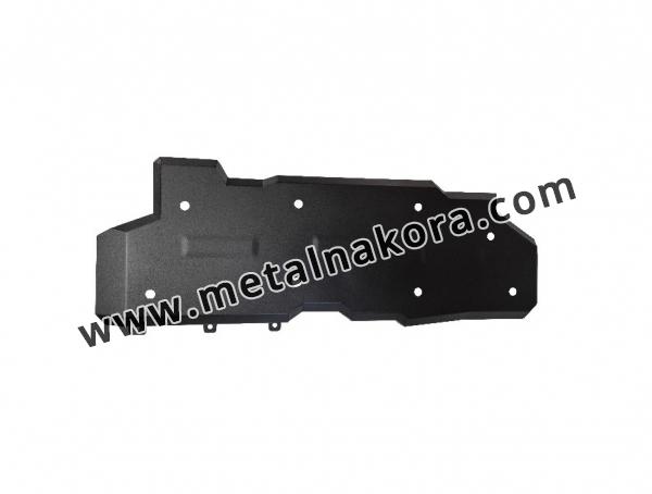Предпазна кора за резервоар Toyota Land Cruiser J150 2