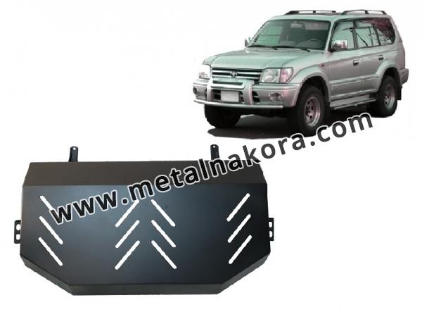 Предпазна кора за резервоар Toyota Land Cruiser J90 1