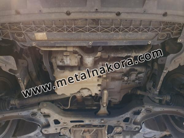 Предпазна кора за двигател, скоростна кутия, радиатор и предна броня Audi A1 5
