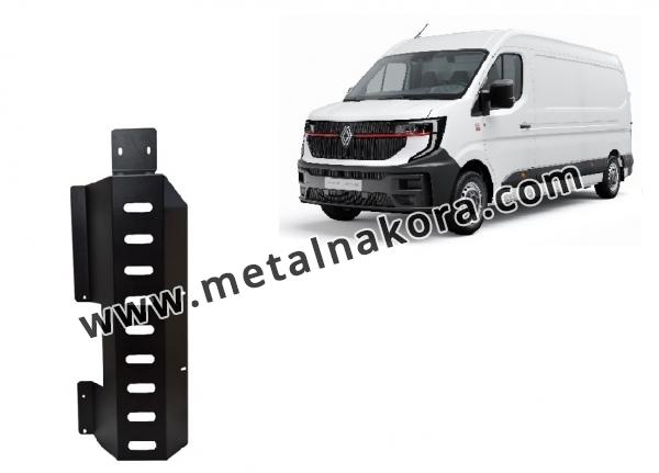 Предпазна кора за двигател, скоростна кутия, радиатор и предна броня Renault Master 1