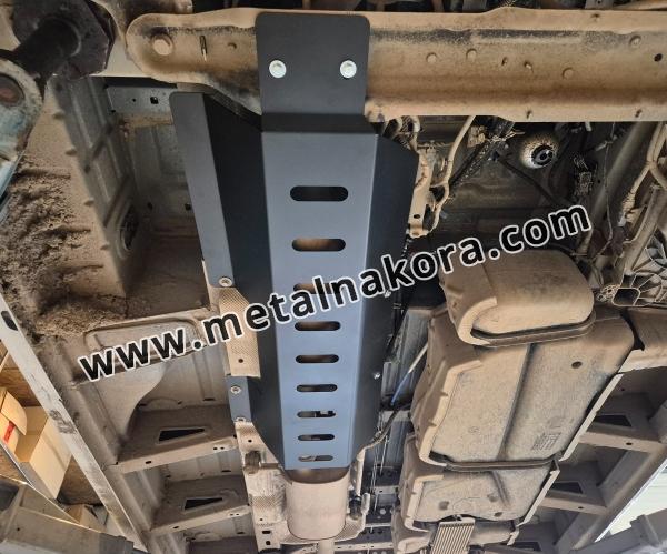 Предпазна кора за двигател, скоростна кутия, радиатор и предна броня Renault Master 6