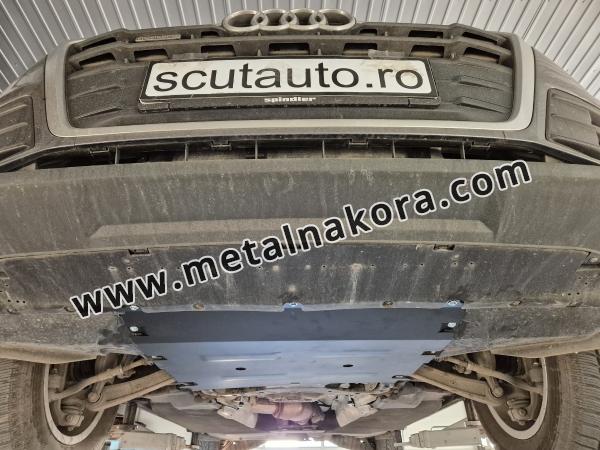 Предпазна кора за двигател, радиатор и предна броня Audi Q5 10