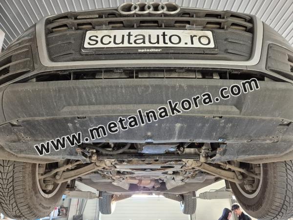 Предпазна кора за скоростна кутия Audi Q5 9
