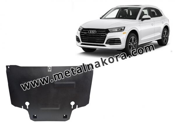 Предпазна кора за скоростна кутия Audi Q5 1