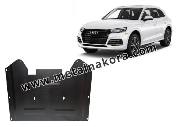 Предпазна кора за скоростна кутия Audi Q5 1