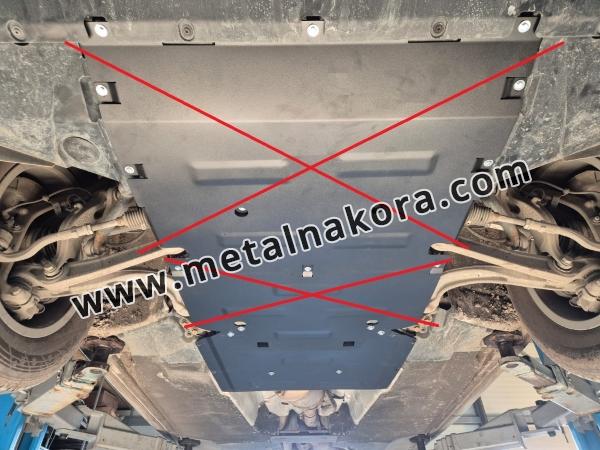 Предпазна кора за скоростна кутия Audi Q5 7