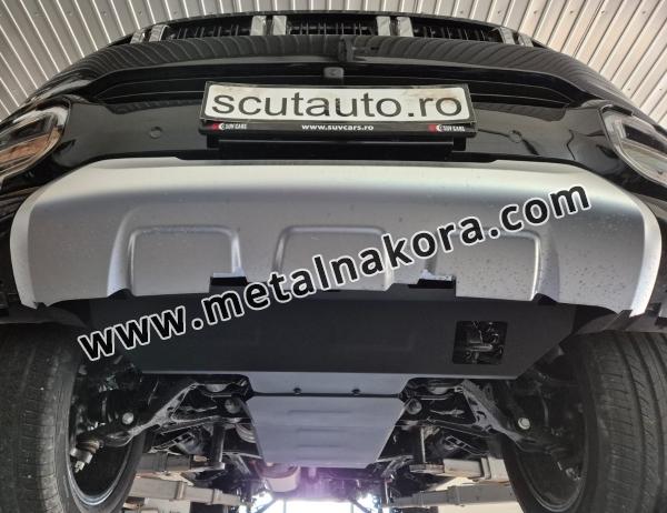 Предпазна кора за двигател Baic Beijing BJ60 11