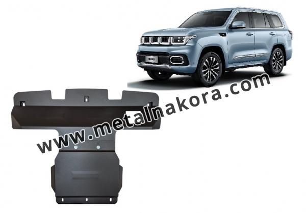 Предпазна кора за двигател Baic Beijing BJ60 1