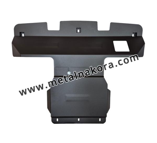 Предпазна кора за двигател Baic Beijing BJ60 2