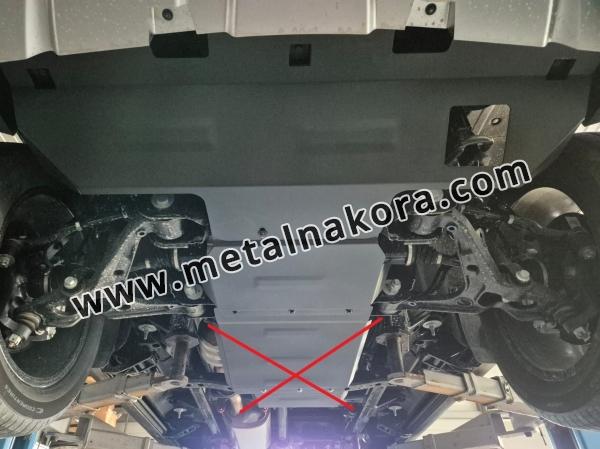 Предпазна кора за двигател Baic Beijing BJ60 9