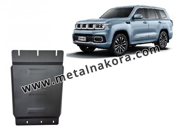 Предпазна кора за скоростна кутия Baic Beijing BJ60  1