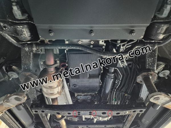 Предпазна кора за скоростна кутия Baic Beijing BJ60  4