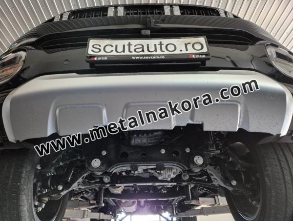 Предпазна кора за скоростна кутия Baic Beijing BJ60  7