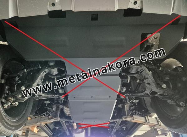 Предпазна кора за скоростна кутия Baic Beijing BJ60  6