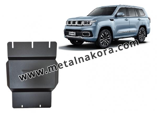 Предпазна кора за диференциал и редуктор Baic Beijing BJ60 1