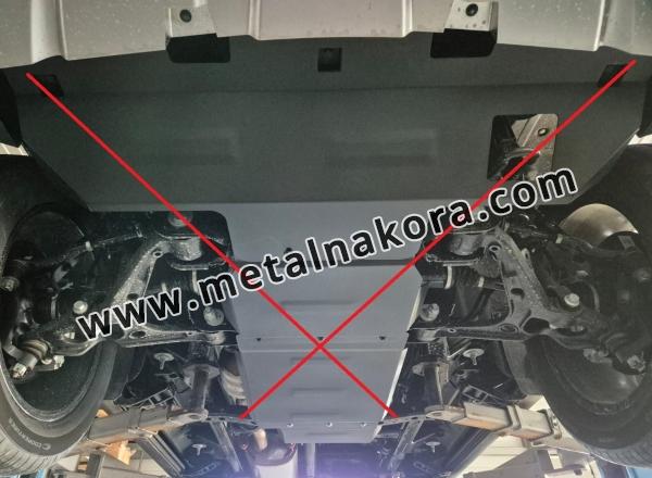 Предпазна кора за диференциал и редуктор Baic Beijing BJ60 6