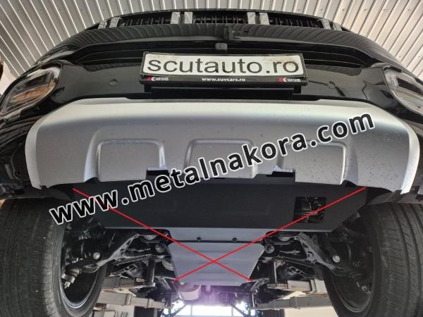 Предпазна кора за диференциал и редуктор Baic Beijing BJ60 8