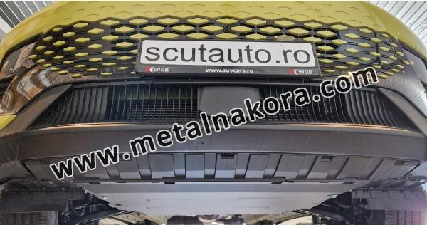 Предпазна кора за двигател и предна броня Baic Beijing X75 8