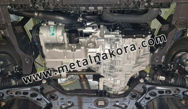 Предпазна кора за двигател и предна броня Baic Beijing X55 5