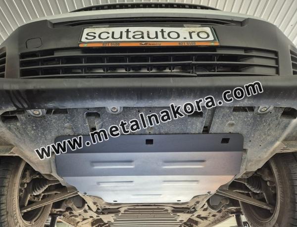 Метална предпазна кора за двигател Citroen Spacetourer 7