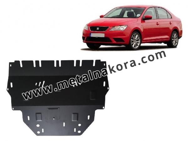 Предпазна кора за двигател, скоростна кутия и предна броня Seat Toledo 1