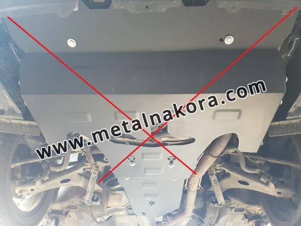 Предпазна кора за скоростна кутия Subaru XV - Наръчник 6