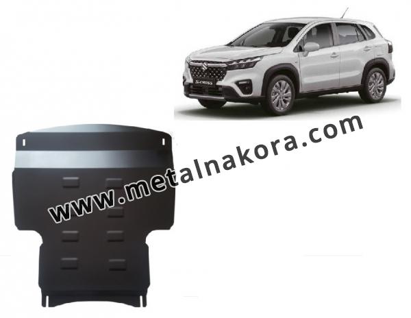 Предпазна кора за двигател и скоростна кутия Suzuki S-Cross 1