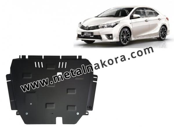 Метална предпазна кора за двигател Toyota Corolla 1