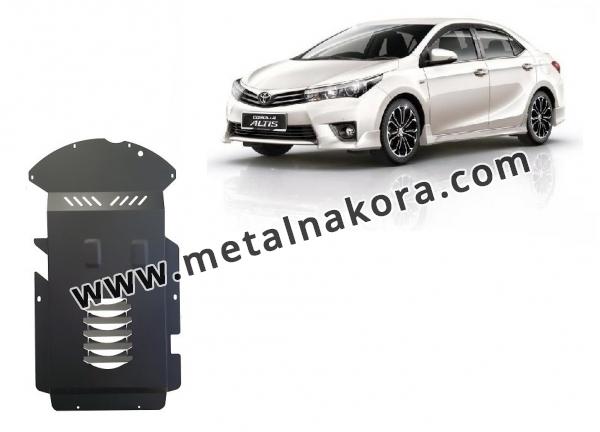 Каталитичен щит против кражба за Toyota Corolla 1