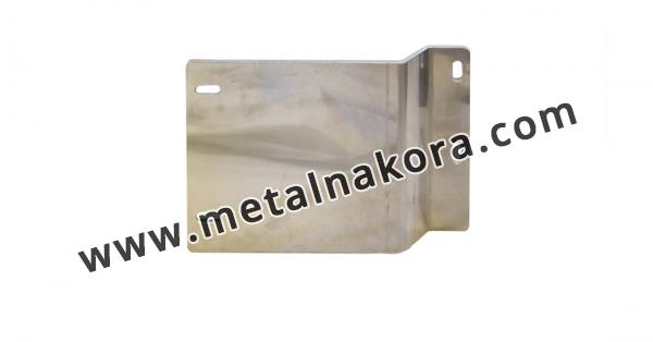 Екран на сензора за филтър за частици за Toyota Hilux aluminiu 2