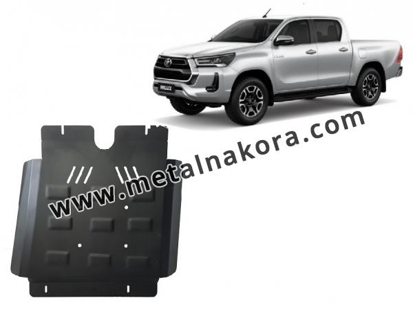 Предпазна кора за скоростна кутия Toyota Hilux Invincible 1