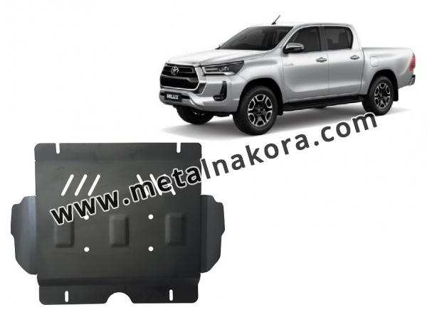 Предпазна кора за двигател Toyota Hilux Invincible 1