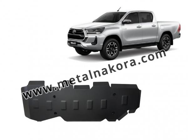 Предпазна кора за резервоар Toyota Hilux Invincible 1