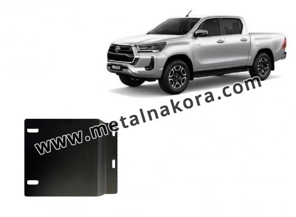 Екран на сензора за филтър за частици за Toyota Hilux 1