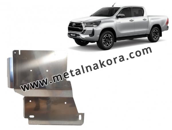 Предпазна кора за диференциал и редуктор Toyota Hilux Invincible 1