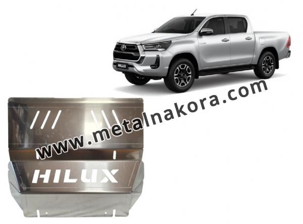 Предпазна кора за радиатор Toyota Hilux Invincible 1