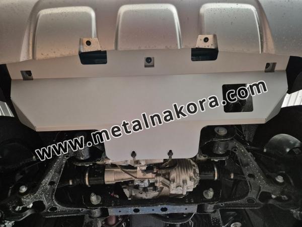 Предпазна кора за двигател Baic Beijing BJ60 - алуминий 3