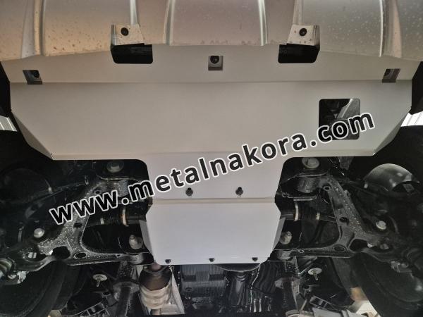 Предпазна кора за двигател Baic Beijing BJ60 - алуминий 6